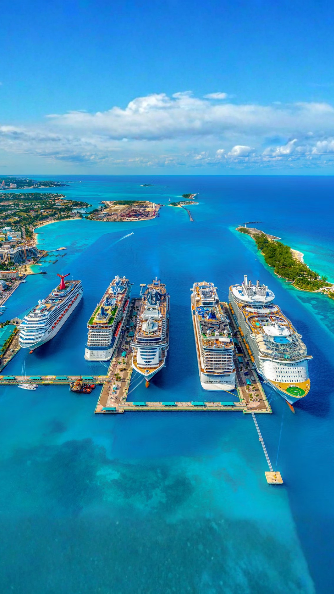 Cruises